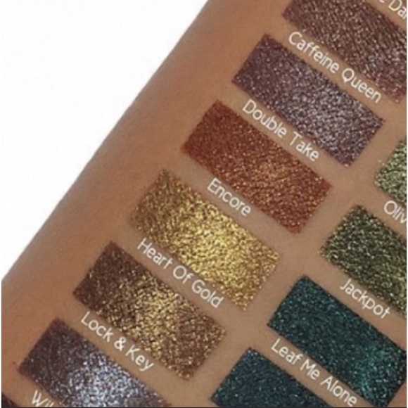 Dose of Colors Block Party Single Eyeshadow Lock & Key - Picture 12 of 12